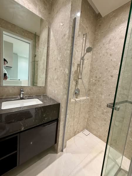Servis Apartment untuk Disewa di Pavilion Damansara Heights - Josephine Lee - Bathroom - PropertyGuru.com.my
