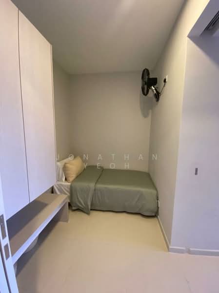 Servis Apartment untuk Disewa di Serini Melawati - Jonathan Yeoh - Bedroom - PropertyGuru.com.my