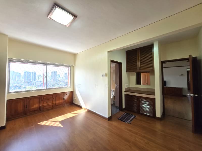 Kondominium untuk Disewa di Faber Ria - CC Hong - Living Room - PropertyGuru.com.my