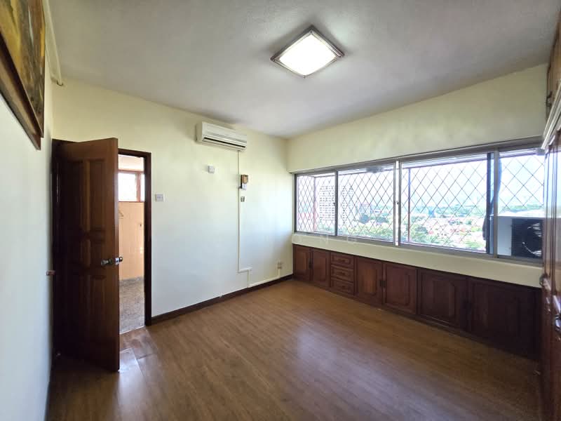 Kondominium untuk Disewa di Faber Ria - CC Hong - Living Room - PropertyGuru.com.my
