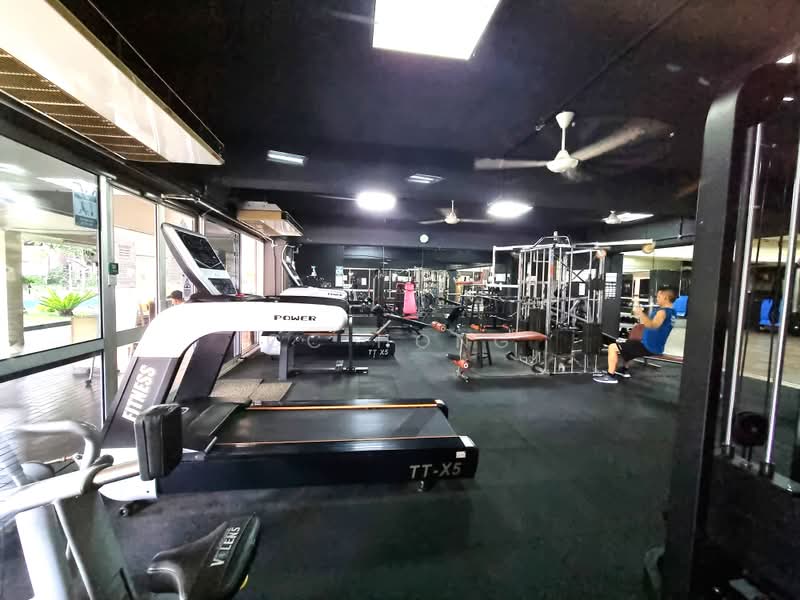 Kondominium untuk Disewa di Faber Ria - CC Hong - Gym - PropertyGuru.com.my