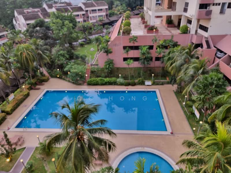 Kondominium untuk Disewa di Faber Ria - CC Hong - Exterior - PropertyGuru.com.my