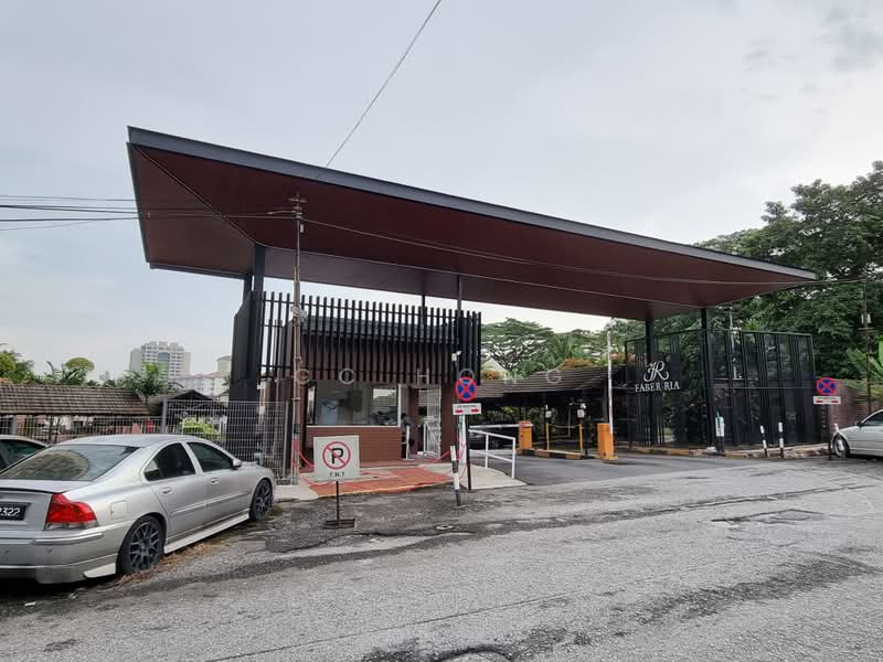Kondominium untuk Disewa di Faber Ria - CC Hong - Exterior - PropertyGuru.com.my