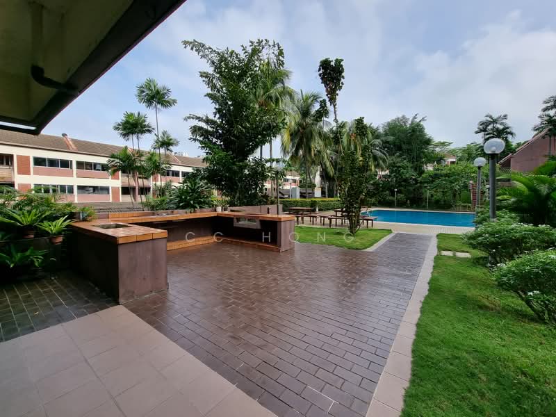 Kondominium untuk Disewa di Faber Ria - CC Hong - Exterior - PropertyGuru.com.my