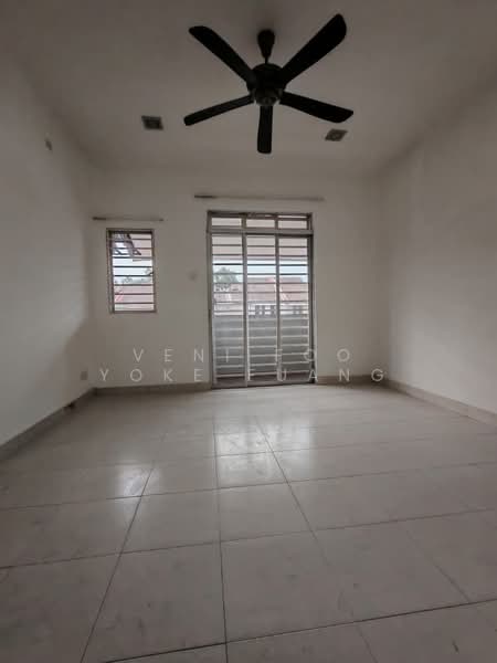 2-storey Terraced House for Sale in Setia Alam (Selangor) - Veni Foo Yoke Fuang - Living Room - PropertyGuru.com.my