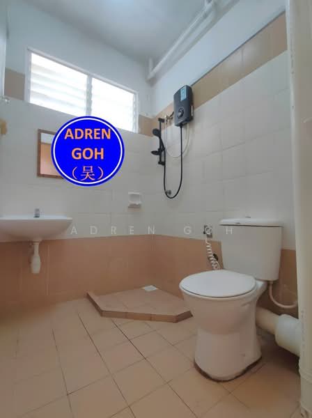 Condominium for Rent at University Heights - Adren Goh - Bathroom - PropertyGuru.com.my