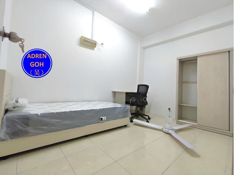 Condominium for Rent at University Heights - Adren Goh - Bedroom - PropertyGuru.com.my
