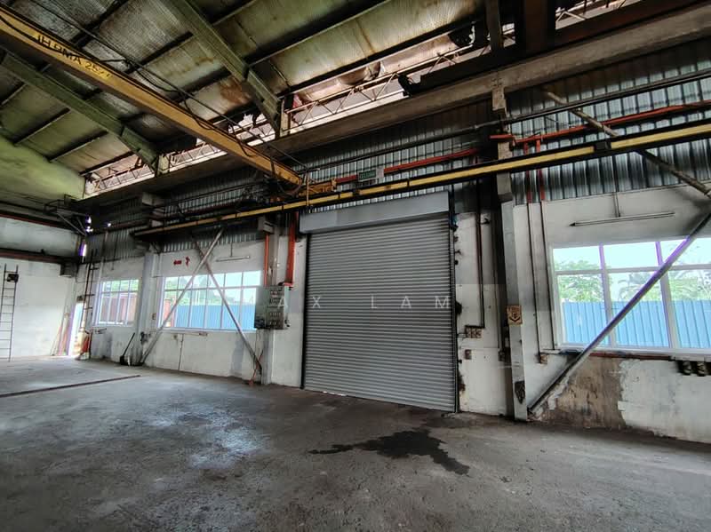 Detached Factory for Rent in Kawasan Perindustrian Tebrau 1 (Tebrau) - Max Lam - PropertyGuru.com.my