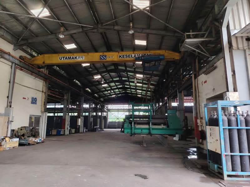 Detached Factory for Rent in Kawasan Perindustrian Tebrau 1 (Tebrau) - Max Lam - PropertyGuru.com.my
