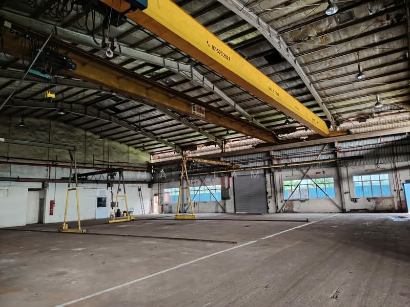 Detached Factory for Rent in Kawasan Perindustrian Tebrau 1 (Tebrau) - Max Lam - PropertyGuru.com.my
