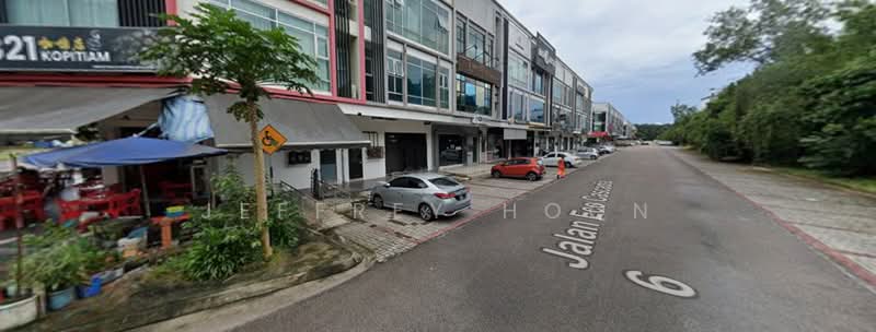 Kedai untuk Dijual di Taman Eco Cascadia (Tebrau) - Jeffrey Hoon - Exterior - PropertyGuru.com.my