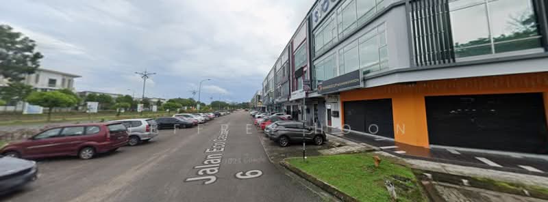 Kedai untuk Dijual di Taman Eco Cascadia (Tebrau) - Jeffrey Hoon - Exterior - PropertyGuru.com.my