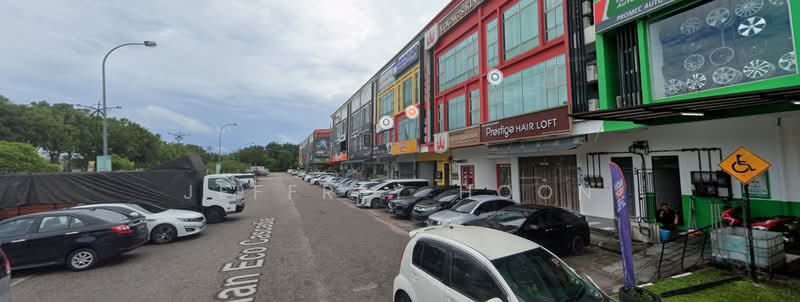 Kedai untuk Dijual di Taman Eco Cascadia (Tebrau) - Jeffrey Hoon - PropertyGuru.com.my