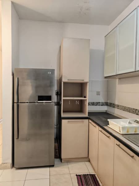 Service Residence for Rent at Metropolitan Square - Josephine Lee - Kitchen - PropertyGuru.com.my