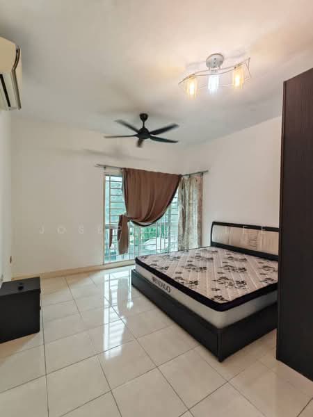 Service Residence for Rent at Metropolitan Square - Josephine Lee - Bedroom - PropertyGuru.com.my