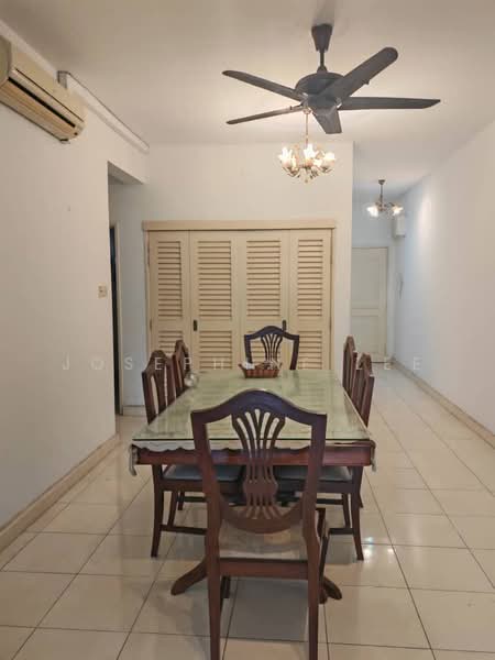 Service Residence for Rent at Metropolitan Square - Josephine Lee - PropertyGuru.com.my