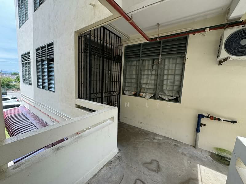 Flat for Rent at Taman Belimbing II - Darren Lye - Exterior - PropertyGuru.com.my