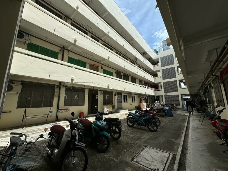 Flat for Rent at Taman Belimbing II - Darren Lye - Exterior - PropertyGuru.com.my
