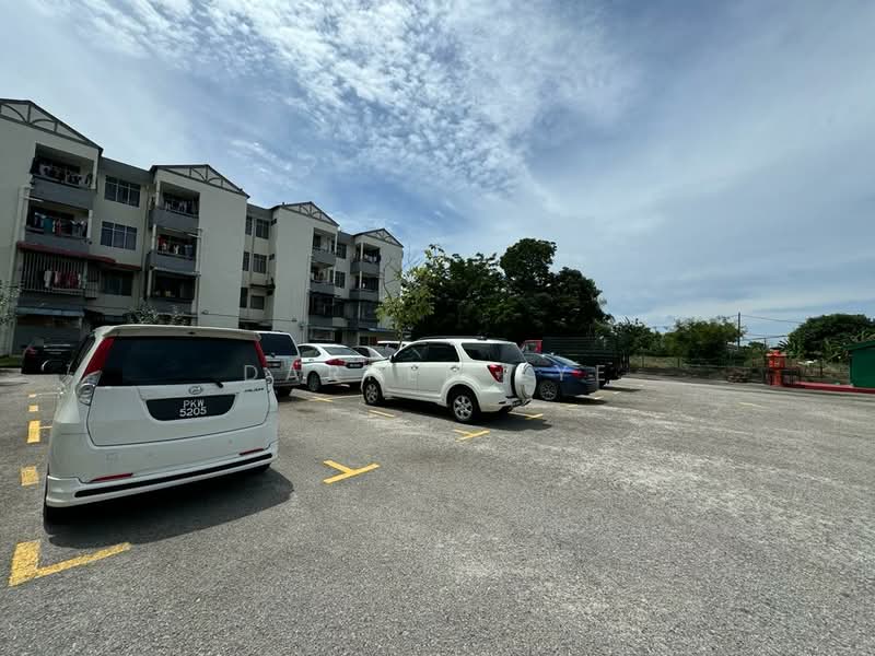 Flat for Rent at Taman Belimbing II - Darren Lye - Exterior - PropertyGuru.com.my