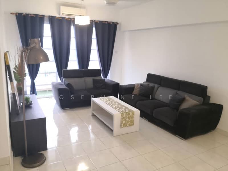 Condominium for Sale at Sterling - Josephine Lee - Living Room - PropertyGuru.com.my