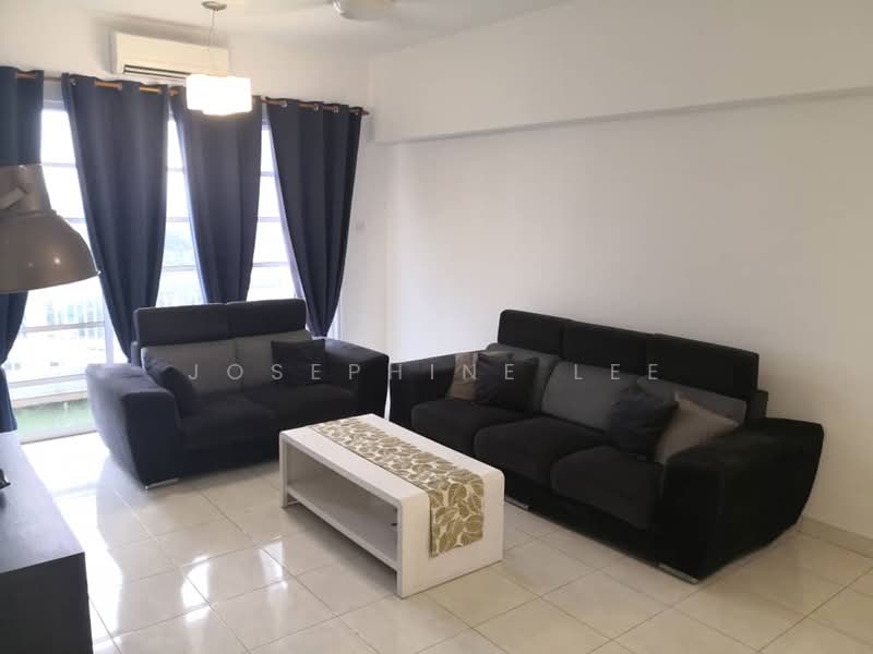 Condominium for Sale at Sterling - Josephine Lee - Living Room - PropertyGuru.com.my