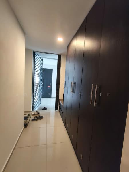 Kondominium untuk Dijual di Ameera Residences - Josephine Lee - Corridor - PropertyGuru.com.my
