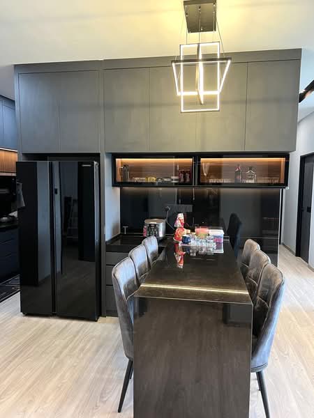 Service Residence for Sale at 8Scape Residence @ Sutera - KT Tan - Kitchen - PropertyGuru.com.my