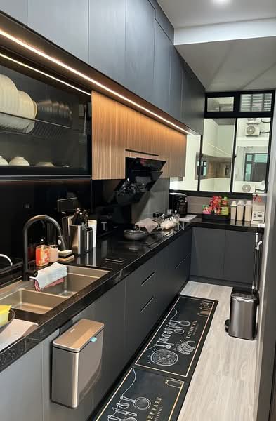 Service Residence for Sale at 8Scape Residence @ Sutera - KT Tan - Kitchen - PropertyGuru.com.my