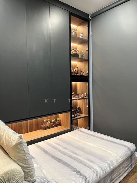 Service Residence for Sale at 8Scape Residence @ Sutera - KT Tan - Bedroom - PropertyGuru.com.my