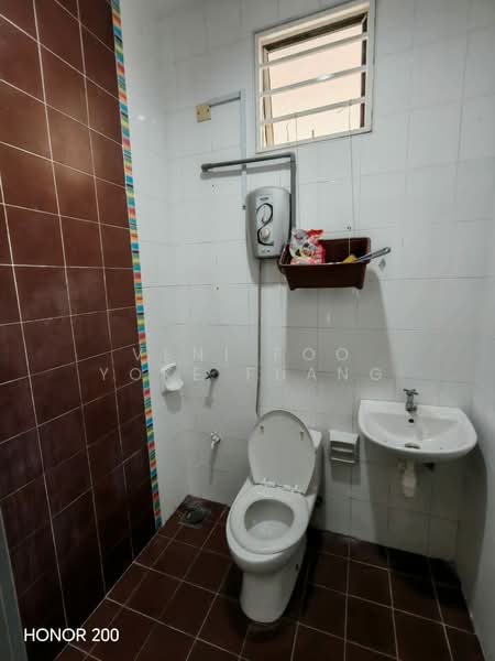 1-storey Terraced House for Sale in Setia Alam (Selangor) - Veni Foo Yoke Fuang - Bathroom - PropertyGuru.com.my