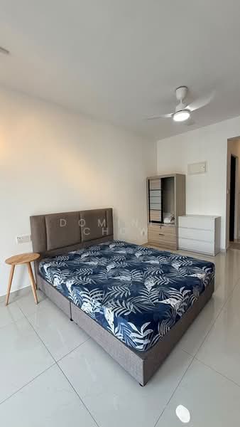 Servis Apartment untuk Disewa di Country Garden Central Park - Dominic Chow - Bedroom - PropertyGuru.com.my