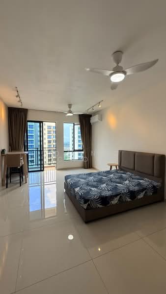 Servis Apartment untuk Disewa di Country Garden Central Park - Dominic Chow - Bedroom - PropertyGuru.com.my