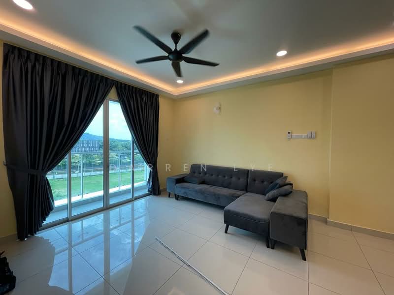 Kondominium untuk Dijual di The Navens - Darren Lye - Living Room - PropertyGuru.com.my