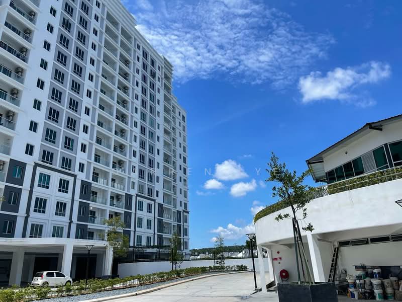 Kondominium untuk Dijual di The Navens - Darren Lye - Exterior - PropertyGuru.com.my