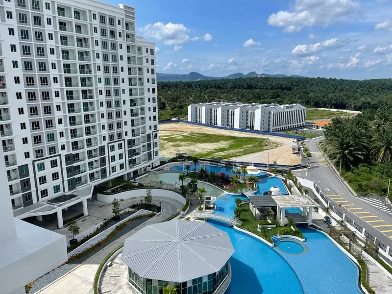 Kondominium untuk Dijual di The Navens - Darren Lye - Exterior - PropertyGuru.com.my