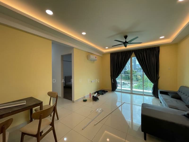 Kondominium untuk Dijual di The Navens - Darren Lye - Living Room - PropertyGuru.com.my