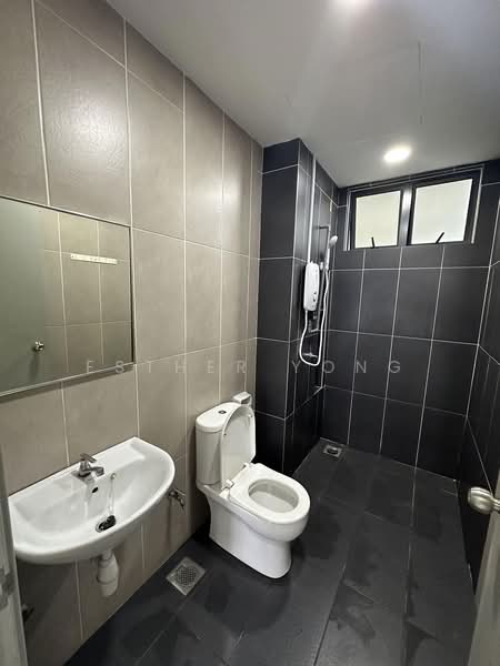 Servis Apartment untuk Dijual di You Vista @ You City - Esther Yong - Bathroom - PropertyGuru.com.my