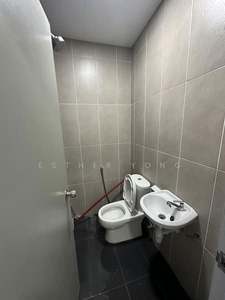 Servis Apartment untuk Dijual di You Vista @ You City - Esther Yong - Bathroom - PropertyGuru.com.my