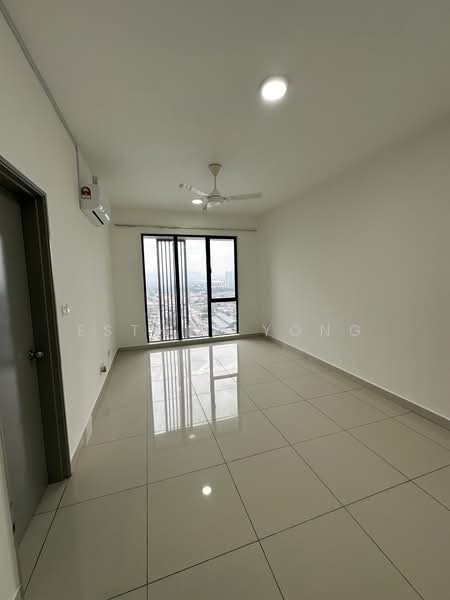 Servis Apartment untuk Dijual di You Vista @ You City - Esther Yong - Living Room - PropertyGuru.com.my