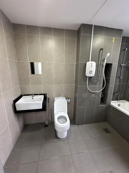 Servis Apartment untuk Dijual di You Vista @ You City - Esther Yong - Bathroom - PropertyGuru.com.my