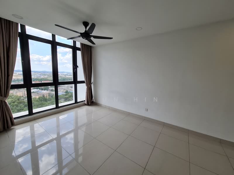 Servis Apartment untuk Disewa di H2O Residences - Shaun Hin - View - PropertyGuru.com.my