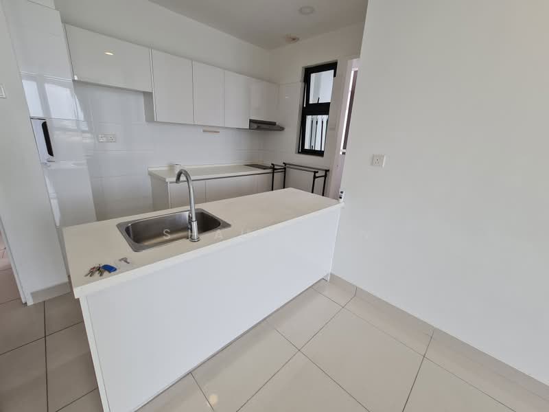Servis Apartment untuk Disewa di H2O Residences - Shaun Hin - Kitchen - PropertyGuru.com.my