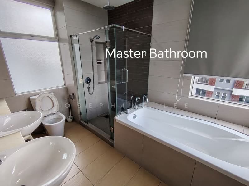 Condominium for Sale at 9 Bukit Utama Condominium - Josephine Lee - Bathroom - PropertyGuru.com.my