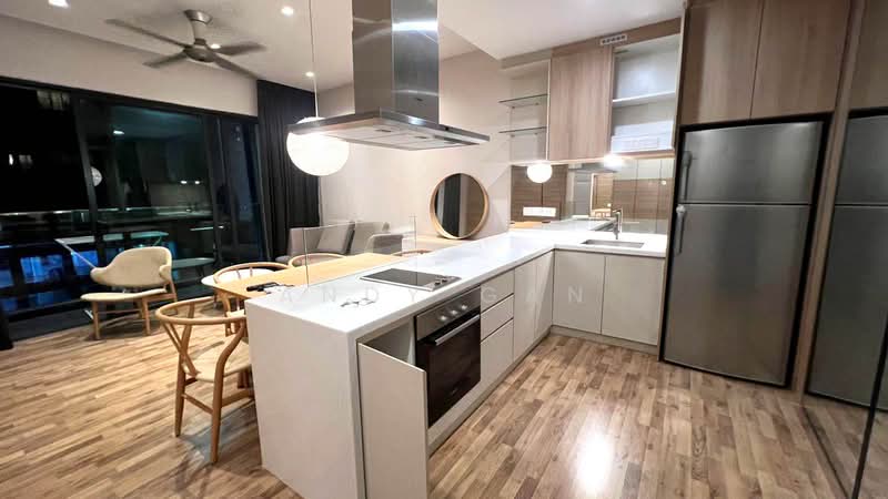 Servis Apartment untuk Dijual di The Potpourri - Andy Gan - Kitchen - PropertyGuru.com.my