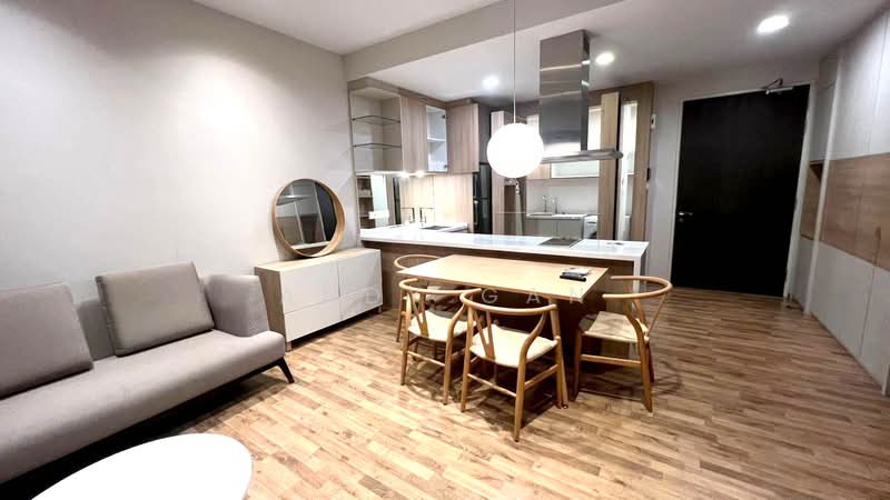Servis Apartment untuk Dijual di The Potpourri - Andy Gan - Living Room - PropertyGuru.com.my