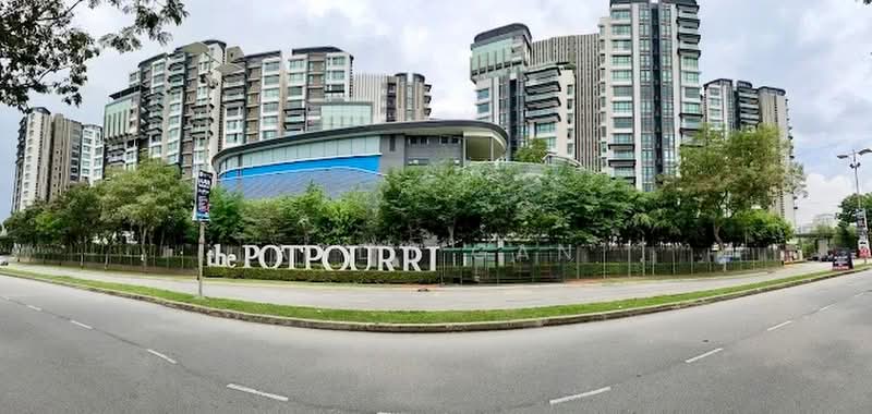 Servis Apartment untuk Dijual di The Potpourri - Andy Gan - Exterior - PropertyGuru.com.my