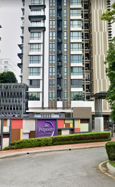 Servis Apartment untuk Dijual di The Potpourri - Andy Gan - Exterior - PropertyGuru.com.my