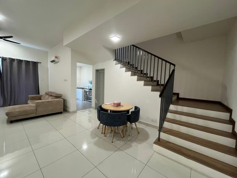 2-storey Terraced House for Rent in Bandar Tropicana Aman (Telok Panglima Garang) - Grace Lai - Living Room - PropertyGuru.com.my