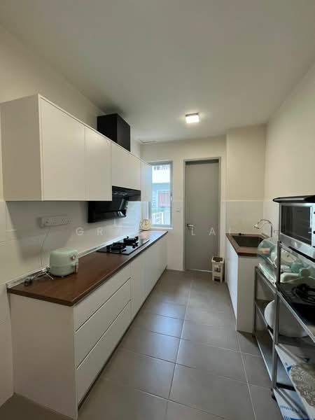 2-storey Terraced House for Rent in Bandar Tropicana Aman (Telok Panglima Garang) - Grace Lai - Kitchen - PropertyGuru.com.my