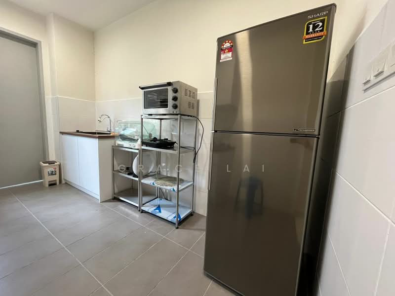 2-storey Terraced House for Rent in Bandar Tropicana Aman (Telok Panglima Garang) - Grace Lai - Kitchen - PropertyGuru.com.my